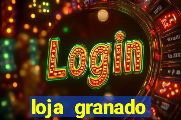 loja granado shopping da bahia